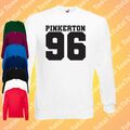 Weezer Pinkerton 96 Pullover | Buddy Holly | Rivers Cuomo |