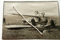 RARE CPA PHOTO 1918 GUERRE 14-18  -   ALBATROS