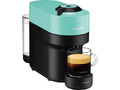 KRUPS XN9204 Nespresso Vertuo Pop Kapselmaschine Aqua Mint