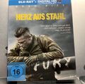 Herz aus Stahl mit Brad Pitt, 2014 (Blu-ray) ###