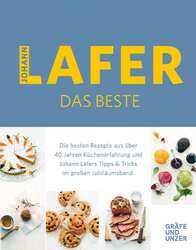 Johann Lafer Das Beste Jubiläumsband GU Gräfe und Unzer Küche Kochbuch