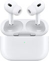 NEU Apple AirPods Pro 2. Gen mit MagSafe Ladecase 2022 MQD83ZM/A - Weiß