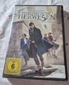 Phantastische Tierwesen und wo sie zu finden sind - DVD/NEU/OVP