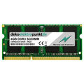 4GB Ram Speicher passend für IBM-Lenovo IdeaPad U410 (DDR3-12800)