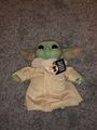 STAR WARS The Mandalorian The Child Electronic Plüsch, Baby Yoda, Grogu, Plush