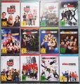 The Big Bang Theory Staffel 1-12 / 1+2+3+4+5+6+7+8+9+10+11+12 DVD  Super Zustand