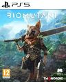 Biomutant Playstation 4/PlayStation 5 - Platinum Trophäenservice (kein Spiel)