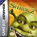 Shrek 2 [Game Boy Advance]