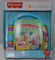 FISHER-PRICE CDH40 Lernspaß Liederbuch - mit bekannten Kinderliedern, Deutsch