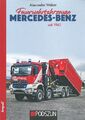 Weber: Feuerwehrfahrzeuge Mercedes-Benz seit 1945 Typen-Handbuch/Modelle/LKW/PKW