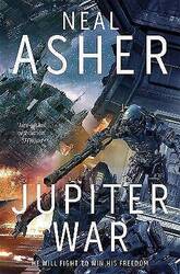 Jupiter War Owners Serie, Neal Asher, Taschenbuch