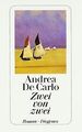 Zwei von zwei von DeCarlo, Andrea, Carlo, Andrea De | Buch | Zustand sehr gut