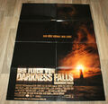 DER FLUCH VON DARKNESS FALLS Org. Plakat A 1 -2003- Chaney Kley, Emma Caulfield