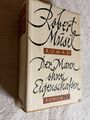 Der Mann ohne Eigenschaften von Robert Musil | 📕 533