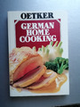 Buch "German home cooking" Dr. Oetker 