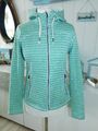 ICEPEAK Sweatshirt Jacke mit Kapuze   , Strick / Sweat Jacke   Gr. 38