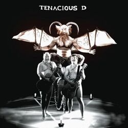 Tenacious D - Tenacious D Vinyl 2LP NEU 0556158