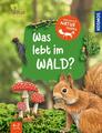 Mein erster Naturführer, Was lebt im Wald? | Julia Hiller | Buch | 36 S. | 2023