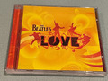 The Beatles - "LOVE" - CD-Album - 2006 EMI Records/Apple - 26 tolle Tracks