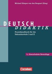 Fachdidaktik / Deutsch-Didaktik (6., überarbeitete Auflage) ZUSTAND SEHR GUT