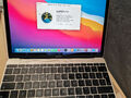 MacBook Retina 12 Zoll, Anfang 2015 1,1 GHz Intel Core M, 8 GB RAM, 256 GB SSD Gold