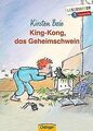 King-Kong, das Geheimschwein (Lesestarter) von Boie, Kir... | Buch | Zustand gut