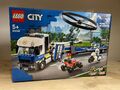 LEGO 60244 - City Polizeihubschrauber-Transport - 60244 - NEU und OVP