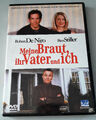 Meine Braut, ihr Vater und ich  - DVD - mit Robert DeNiro und Ben Stiller