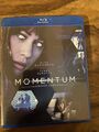 Blu-ray  " MOMENTUM " - Zustand: sehr gut