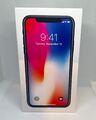 Apple iPhone X - 64GB - Space Grau (Ohne Simlock) DEFEKT, Telefonieren geht !!