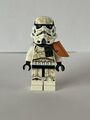 LEGO Star Wars Minifigur Sandtrooper Squad Leader (2019) sw0992