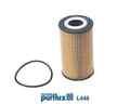 PURFLUX L448 Oil Filter for PORSCHE