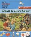 Der Kinder Brockhaus. Kennst du deinen Körper?: Mein ers... | Buch | Zustand gut