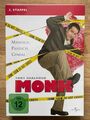 Monk - 2. Staffel DVD-Box NEU