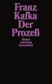 Der Prozeß: Roman (suhrkamp taschenbuch) von Kafka,... | Buch | Zustand sehr gut