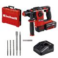 Einhell Power X-Change Akku-Bohrhammer HEROCCO Kit +5 (1x3,0Ah) OVP lädiert