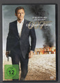 James Bond 007   Ein Quantum Trost ( DVD ) - Zustand sehr gut