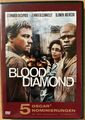 Blood Diamond - Leonardo DiCaprio - Jennifer Connelly - DVD