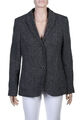 NAVYBOOT Blazer aus Woll-Mix 42 = D 40 grey melange Blazer leichte Jacke