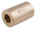 KS Tools BRONZEplus Stecknuss 3/4" 6-kant 7/8" - 963.3429