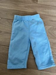 Hellblaue Hose / Jogginghose, Gr. 68