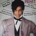 LP 33 Prince – Controversy Italy 1981 Warner Bros. Records – WB 56950