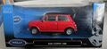 Modellauto Welly 1:24, Mini Cooper 1300