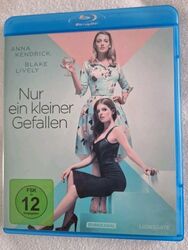 Nur ein kleiner Gefallen (Blu-ray)