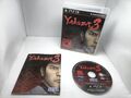 Yakuza 3 - PS3