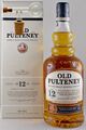 Old Pulteney 12 Jahre scotch Single Malt Whisky + Glaskugelportionierer