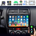 64G Android14 CarPlay Für Mitsubishi ASX 2010-19 Autoradio GPS Navi WIFI RDS KAM