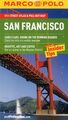 San Francisco Marco Polo Guide [With Map] - Austinat, Roland