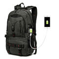 45L Rucksack Reiserucksack Laptop-Rucksack Wanderrucksack Schulrucksack Sport 