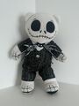 Build A Bear Disney Nightmare Before Christmas Jack Skellington weicher Plüsch BAB 